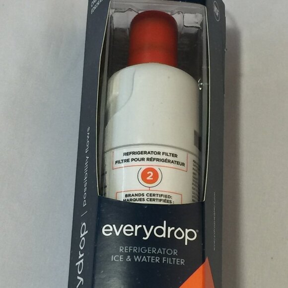 EVERYDROP 2 ICE WATER REFRIGERATOR FILTER EDR2RXD1 ONE PACK - Picture 3 of 16